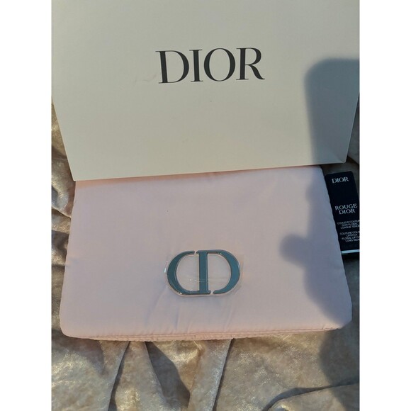 Dior pink Trousse plus lipstick - Picture 2 of 8